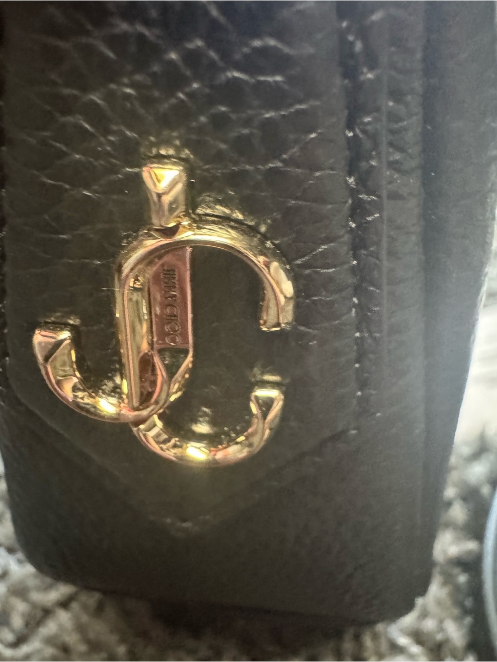 Jimmy Choo Bar Hobo Bag NWT - Picture 12 of 15